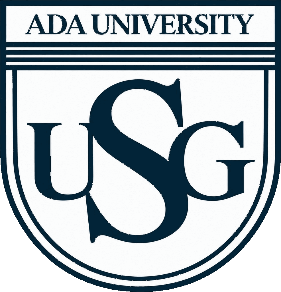 ADA University USG crest